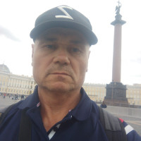 Владимир, Санкт-Петербург, м. Площадь Ленина, 52 года