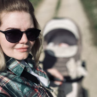 Юлия, Россия, Подольск, 32 года