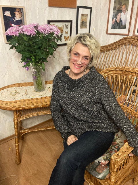 Лена, Россия, Москва. Фото на сайте ГдеПапа.Ру