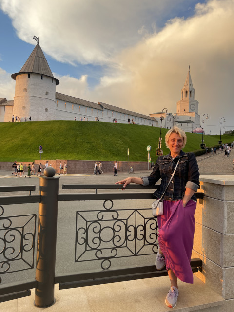 Лена, Россия, Москва. Фото на сайте ГдеПапа.Ру