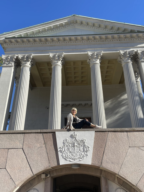 Лена, Россия, Москва. Фото на сайте ГдеПапа.Ру