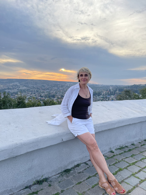 Лена, Россия, Москва. Фото на сайте ГдеПапа.Ру