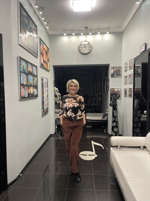 Лена, Россия, Москва. Фото на сайте ГдеПапа.Ру