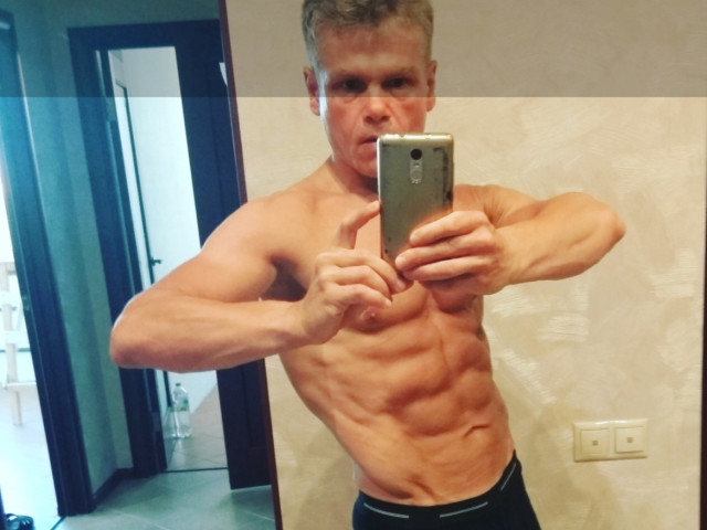 Роман, Россия, Москва. Фото на сайте ГдеПапа.Ру