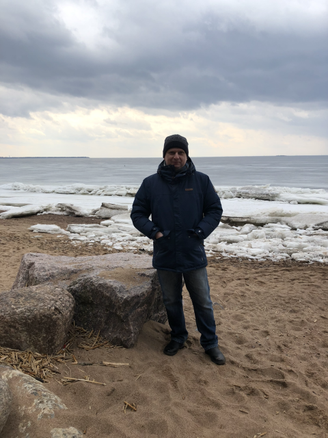 Михаил, Санкт-Петербург, 49 лет, 1 ребенок, 1 фото. Познакомлюсь с женщиной для любви и серьезных отношений, брака и создания семьи.  Анкета 831844. 