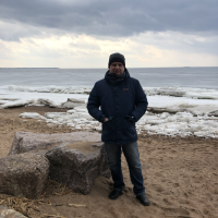 Михаил, Россия, Санкт-Петербург, 49 лет