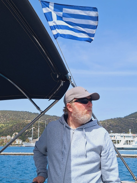 Михаил, Болгария, Благоевград, 47 лет, 1 ребенок. Познакомлюсь с женщиной для любви и серьезных отношений, дружбы и общения.люблю работать и отдыхать, учитель