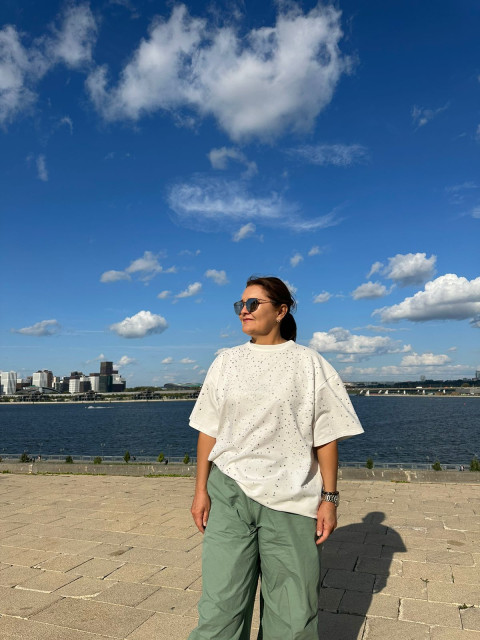 Флёра Ниязова, Россия, Казань. Фото на сайте ГдеПапа.Ру