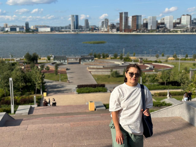 Флёра Ниязова, Россия, Казань. Фото на сайте ГдеПапа.Ру