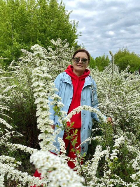 Флёра Ниязова, Россия, Казань, 56 лет, 2 ребенка. Хочу найти Мужчину без вредных привычек, с чувством юмора, без фальши и лжи. От которого не захочется уйти в поПринимаю все лучшее, что дает мне Вселенная, наслаждаюсь жизнью, всегда остаюсь оптимисткой, в