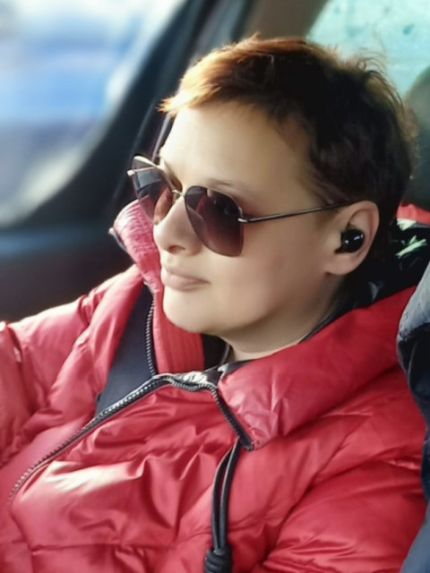 Светлана, Россия, Москва. Фото на сайте ГдеПапа.Ру