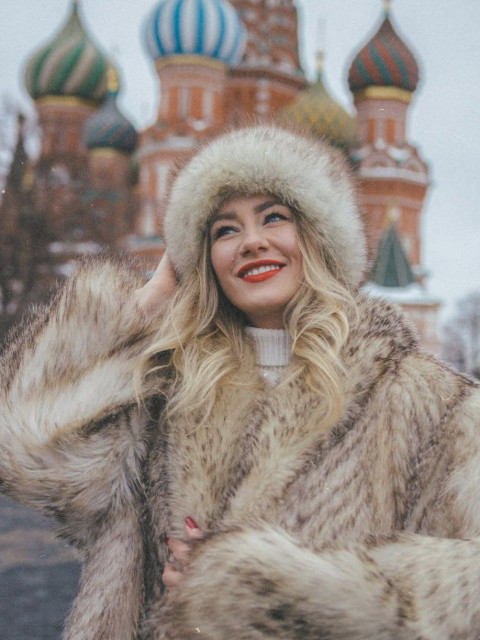 Яна, Россия, Москва. Фото на сайте ГдеПапа.Ру