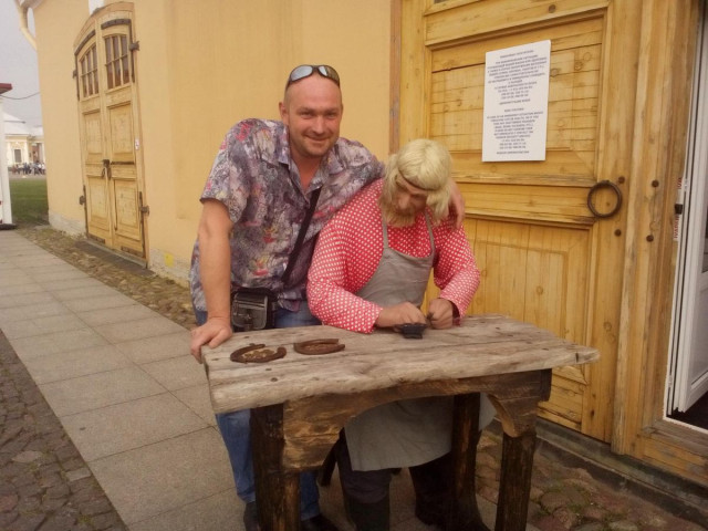 Сергей Алексеев, Россия, Курск. Фото на сайте ГдеПапа.Ру