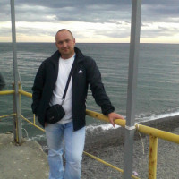 Сергей Алексеев, Россия, Курск, 47 лет