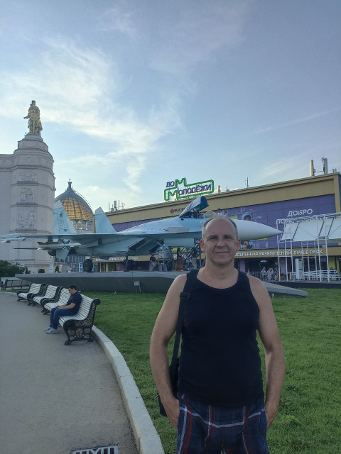 Андрей, Санкт-Петербург, м. Проспект Просвещения. Фото на сайте ГдеПапа.Ру