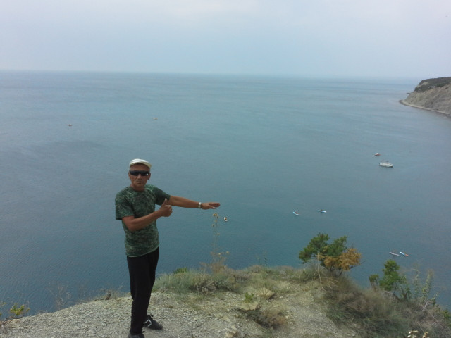 Василий Луговцов, Россия, Мурманск. Фото на сайте ГдеПапа.Ру