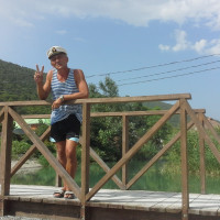 Василий Луговцов, Россия, Мурманск, 52 года