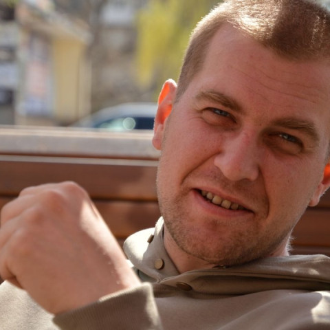 Николай Александрович, Россия, Луганск, 31 год. Всё что вас интересует расскажу при общении)