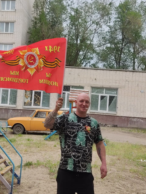 Андрей, Россия, Северодонецк. Фото на сайте ГдеПапа.Ру