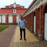 Илья Седых, Санкт-Петербург, м. Девяткино, 46 лет