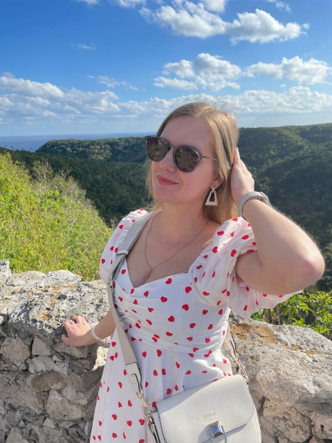 Мария, Россия, Одинцово. Фото на сайте ГдеПапа.Ру