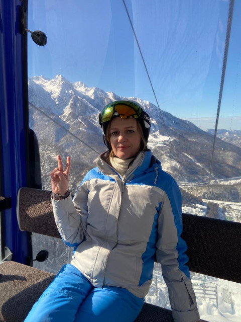 Мария, Россия, Одинцово. Фото на сайте ГдеПапа.Ру