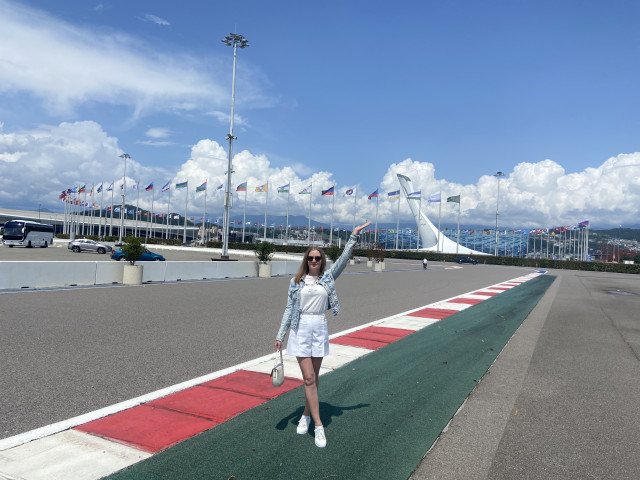 Мария, Россия, Одинцово. Фото на сайте ГдеПапа.Ру