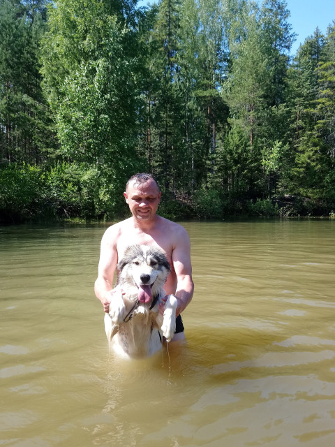 Сергей, Россия, Воскресенское. Фото на сайте ГдеПапа.Ру