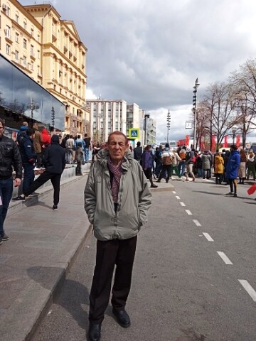Григорий, Россия, Москва. Фото на сайте ГдеПапа.Ру