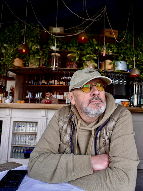 Александр, Россия, Москва. Фото на сайте ГдеПапа.Ру