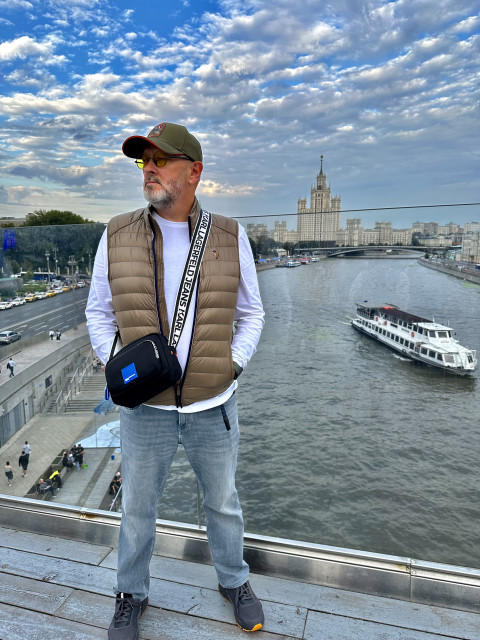 Александр, Россия, Москва. Фото на сайте ГдеПапа.Ру