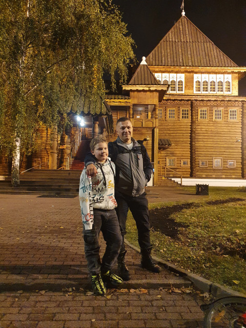 Дима, Россия, Видное. Фото на сайте ГдеПапа.Ру