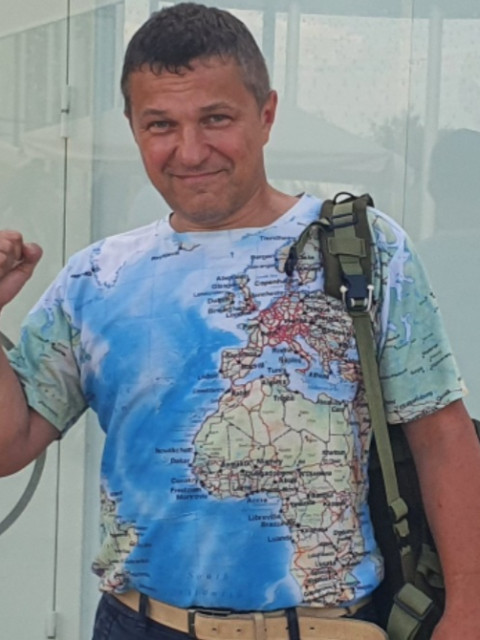 Дима, Россия, Видное, 47 лет, 1 ребенок. Ищу женщину, хочется понимания, пока для общения, а потом время покажет. 34-40 лет, в последствии переезд...  Анкета 832124. 