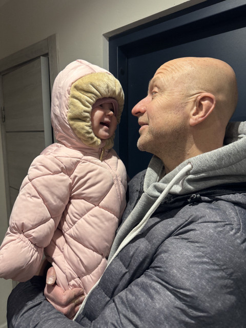 Михаил Спорыхин, Россия, Москва. Фото на сайте ГдеПапа.Ру