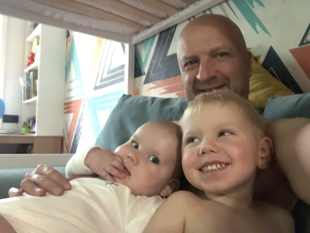 Михаил Спорыхин, Россия, Москва. Фото на сайте ГдеПапа.Ру