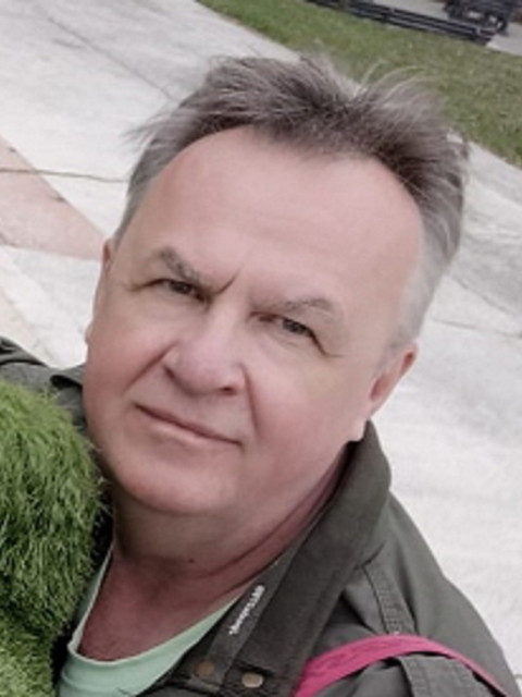 Андрей, Россия, Томск, 61 год, 2 ребенка. Познакомлюсь с женщиной для любви и серьезных отношений. Анкета 832166. 