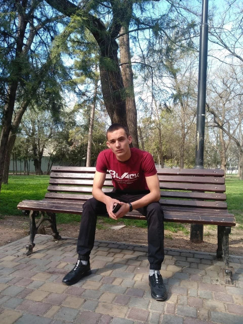 Иеремия, Россия, Севастополь, 24 года. Познакомлюсь с девушкой для любви и серьезных отношений.Работаю увлекаюсь спортом не пью не против познакомиться с достойной девушкой...