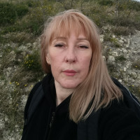 Анна, Россия, Геленджик, 55 лет