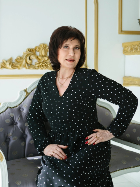 Тамара, Россия, Иркутск. Фото на сайте ГдеПапа.Ру