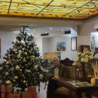 Айко, Россия, Ялта, 50 лет