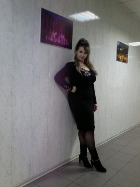 Оксана Орищук, Россия, Санкт-Петербург. Фото на сайте ГдеПапа.Ру