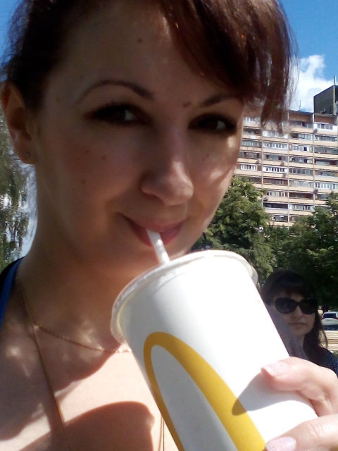 Оксана Орищук, Россия, Санкт-Петербург, 42 года, 2 ребенка. Знакомство без регистрации