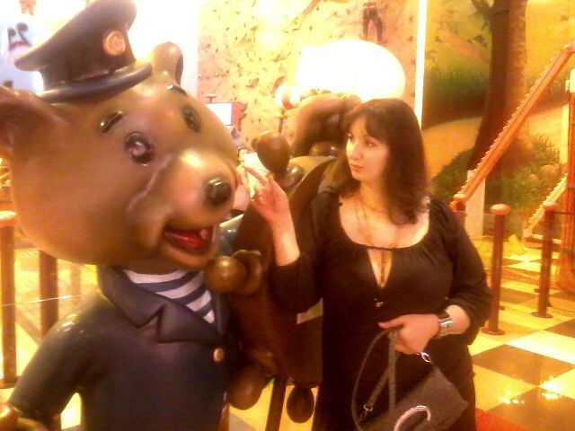 Оксана Орищук, Россия, Санкт-Петербург. Фото на сайте ГдеПапа.Ру