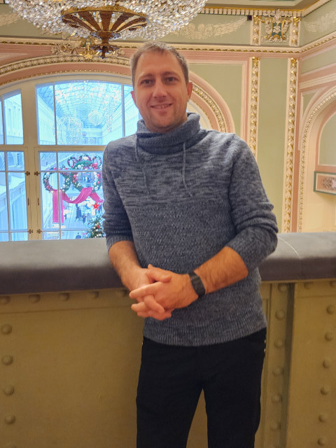 Андрей, Севастополь, 43 года, 1 ребенок, 2 фото. Познакомлюсь с женщиной для любви и серьезных отношений, брака и создания семьи, гостевого брака, воспитания...  Анкета 832341. 