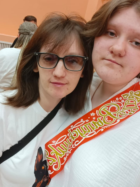 Анна, Санкт-Петербург, м. Ладожская. Фото на сайте ГдеПапа.Ру