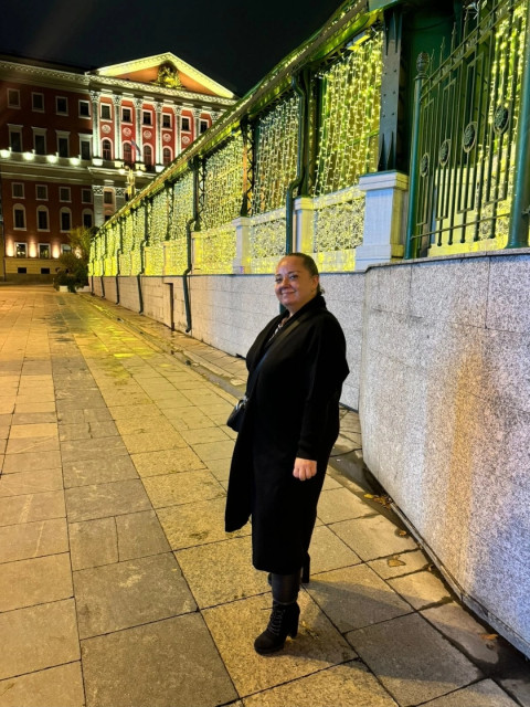 Мария, Россия, Москва. Фото на сайте ГдеПапа.Ру