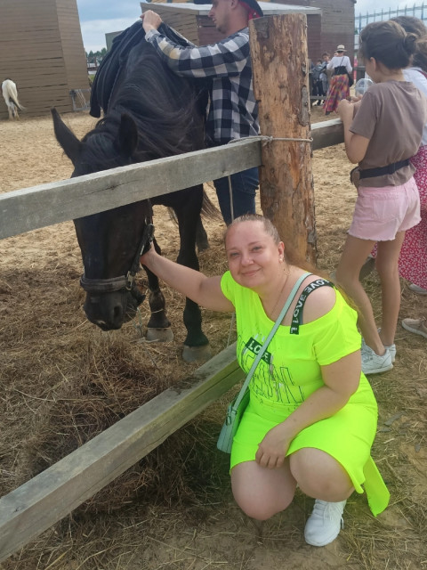 Мария, Россия, Москва. Фото на сайте ГдеПапа.Ру