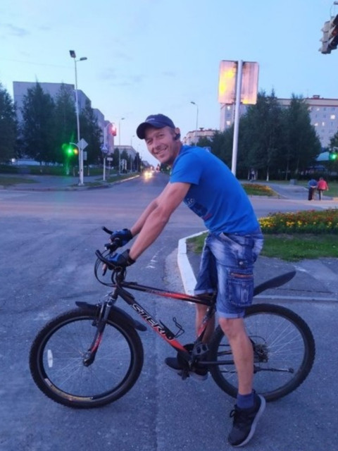 Игорь, Россия, Лангепас. Фото на сайте ГдеПапа.Ру