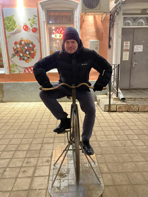 Евгений, Россия, Москва. Фото на сайте ГдеПапа.Ру