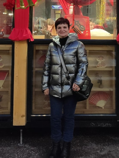 Лада, Москва, м. Некрасовка, 56 лет. Познакомлюсь с мужчиной для любви и серьезных отношений, дружбы и общения. Анкета 832467. 